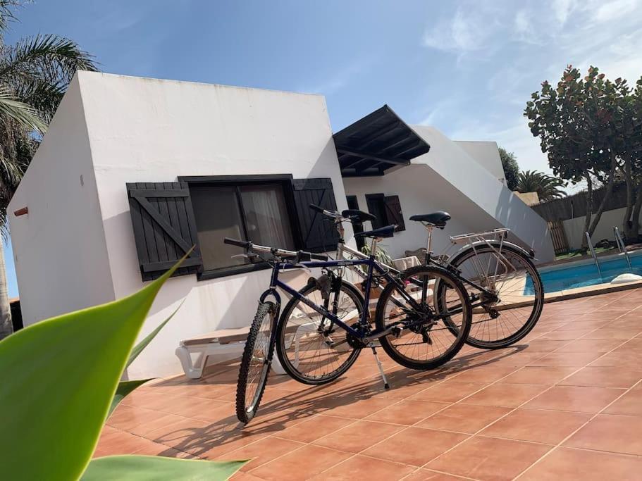 Villa Rustica -Heated Pool & Garden Near The Beach Corralejo Exterior photo