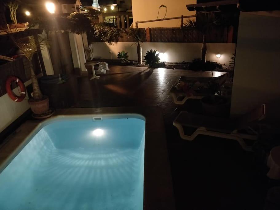 Villa Rustica -Heated Pool & Garden Near The Beach Corralejo Exterior photo