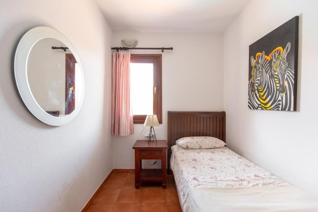 Villa Rustica -Heated Pool & Garden Near The Beach Corralejo Exterior photo